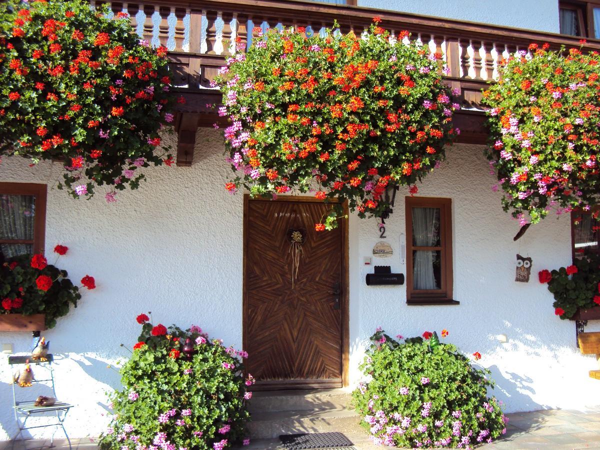 Ferienwohnung Paulhuberhof Chieming Exterior foto